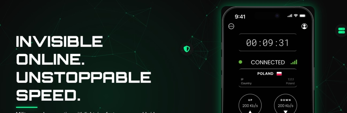Black Cobra VPN Cover Image