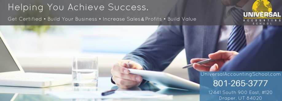 Universal Accounting School Cover Image