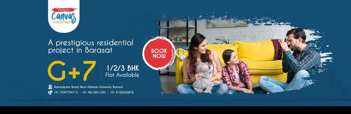 Westroad Housing And Infrastructure Limited Cover Image