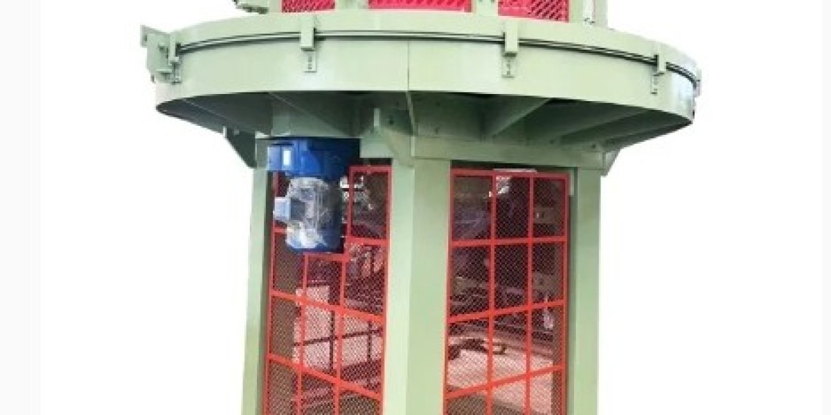 advantages of two-stage vacuum extruders maintenance plan