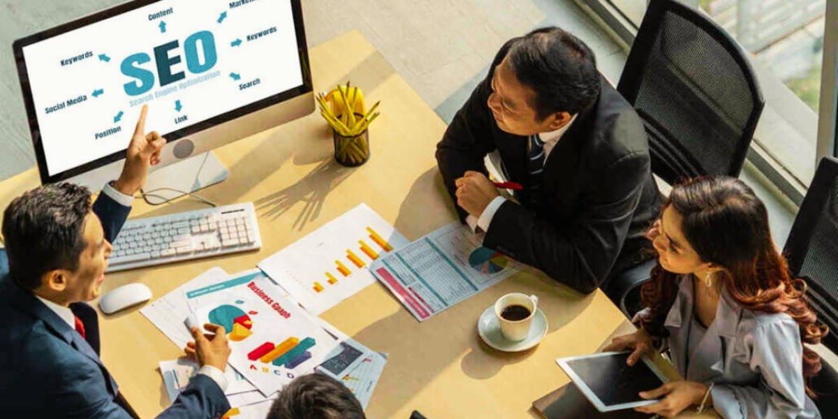 How Bath SEO Agency Elevates Your Online Visibility and Conversions