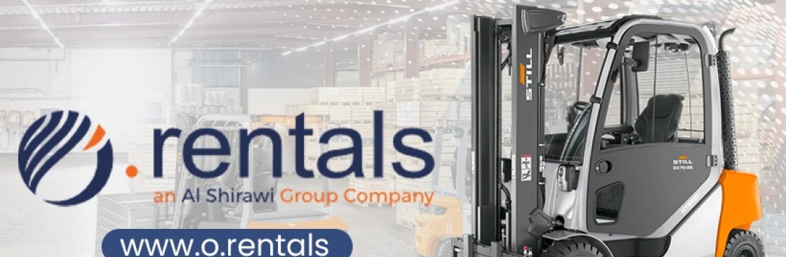 O Rentals Cover Image