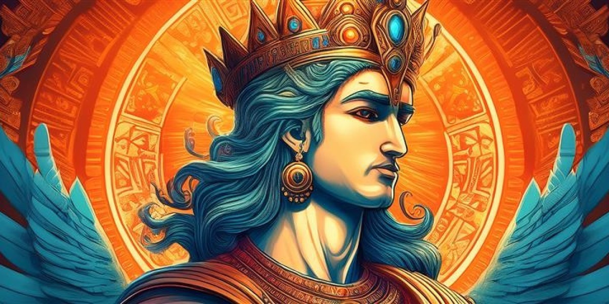 God of Casino The Rise of Legends at the Tables