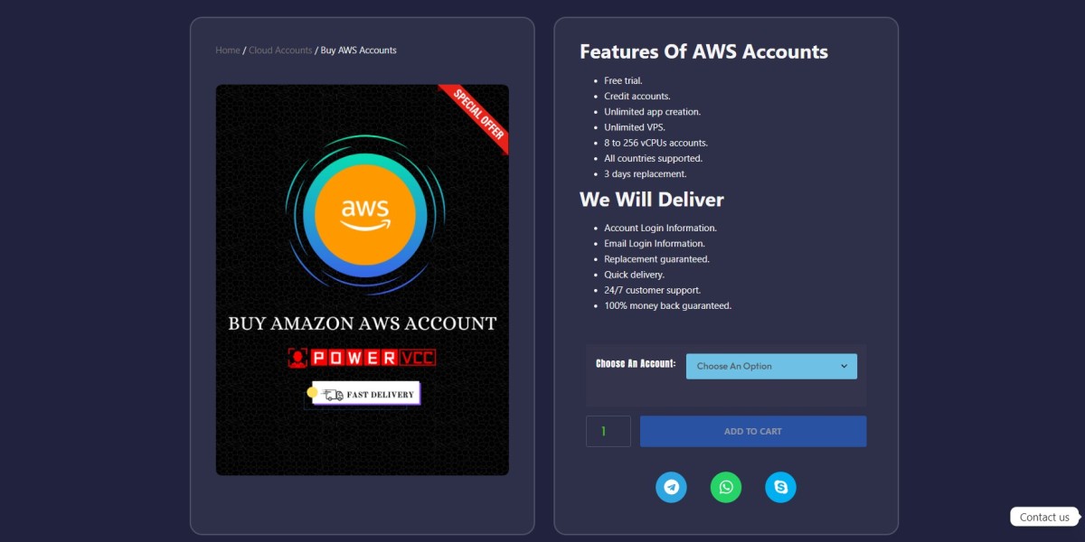 The Truth About Buying an AWS Account: A Guide You Have to Read