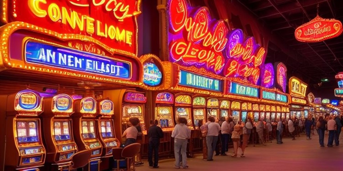 Slotmachines bij 711 casino online