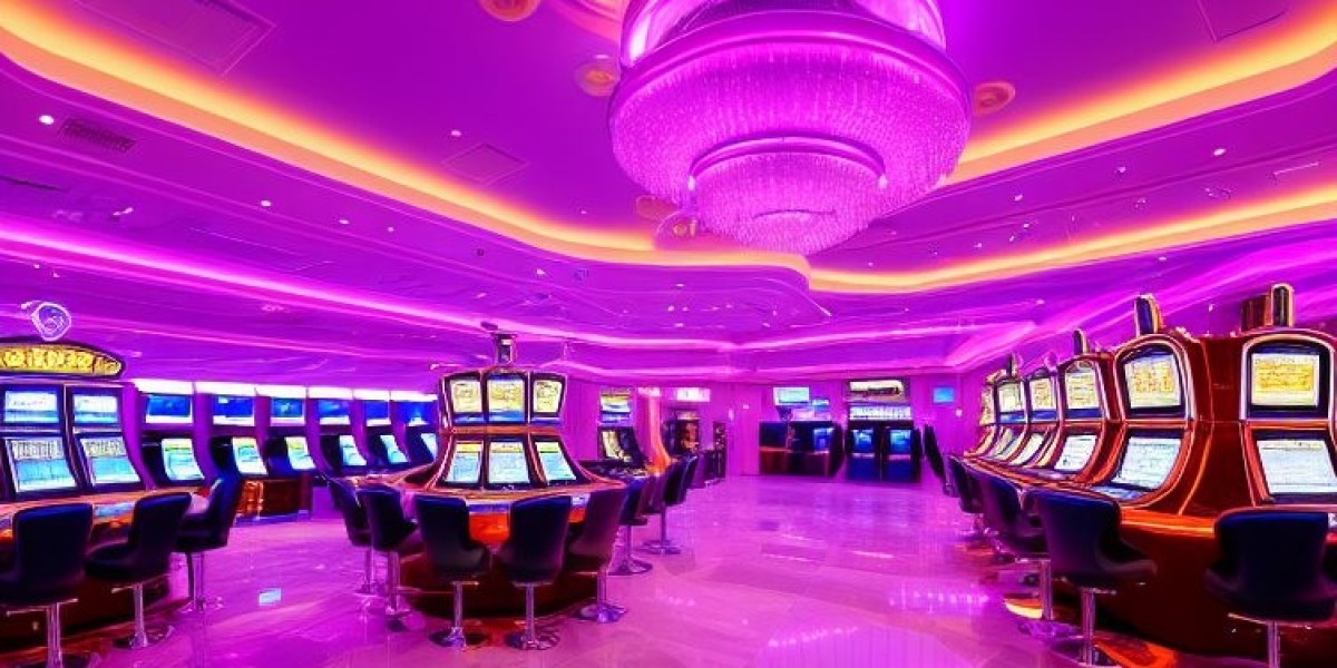 Hochwertiges Spielangebot im SG Casino