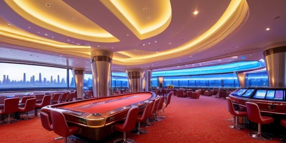 Table Gaming Perfection at 1Red Casino