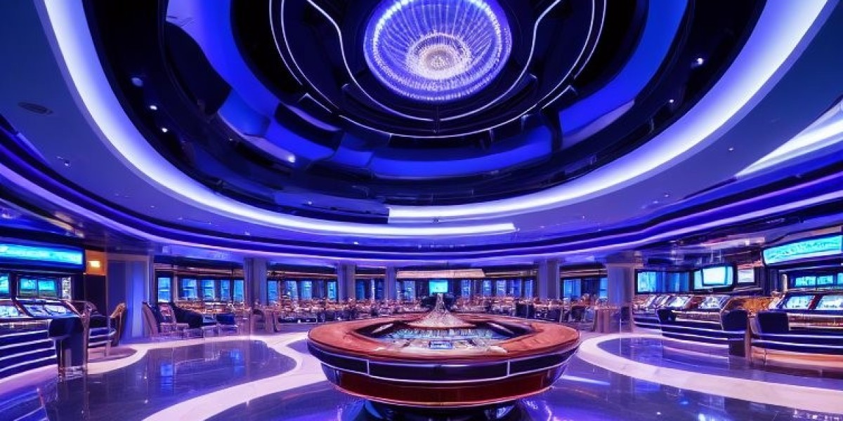 Entertainment Performances Display at Royal Reels 17 Casino