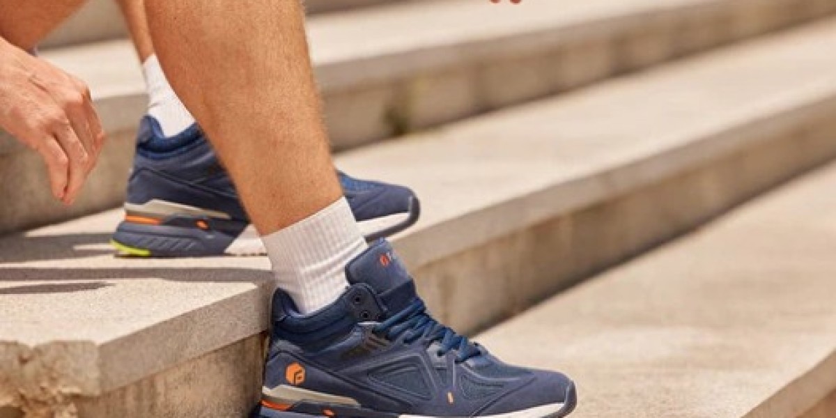 Good Walking Shoes for Men — Comfortable Steps, Every Day
